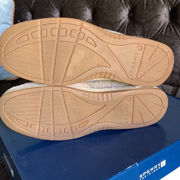 Leopard Sperry Top- Sider Hikerfish boots, good condition. - Picture 6 of 6